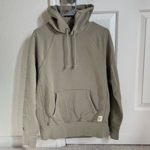 Madewell Hoodie Pullover Sweatshirt